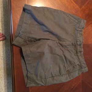 M’s Stand Up Shorts 7” Industrial Green